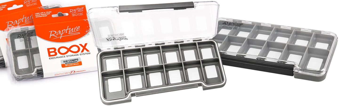 Rapture Endurance Storage System