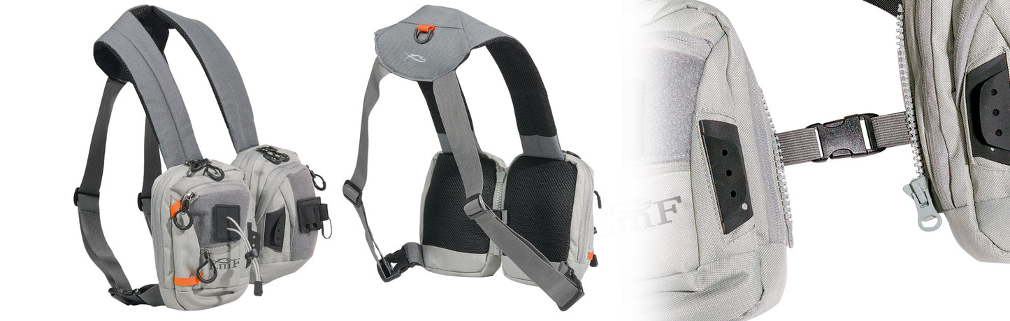 Rapture Double Vest Pack