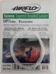 Airflo braided leader floating 10ft – Blackwater Fly Fishing