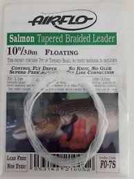 Airflo braided leader floating 10ft
