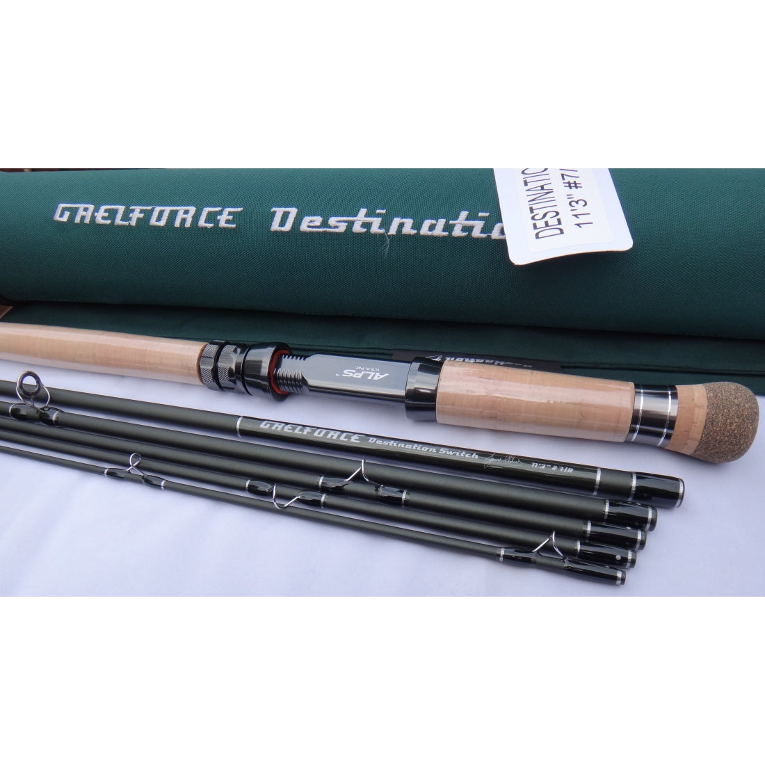 Galeforce Destination 6pcs