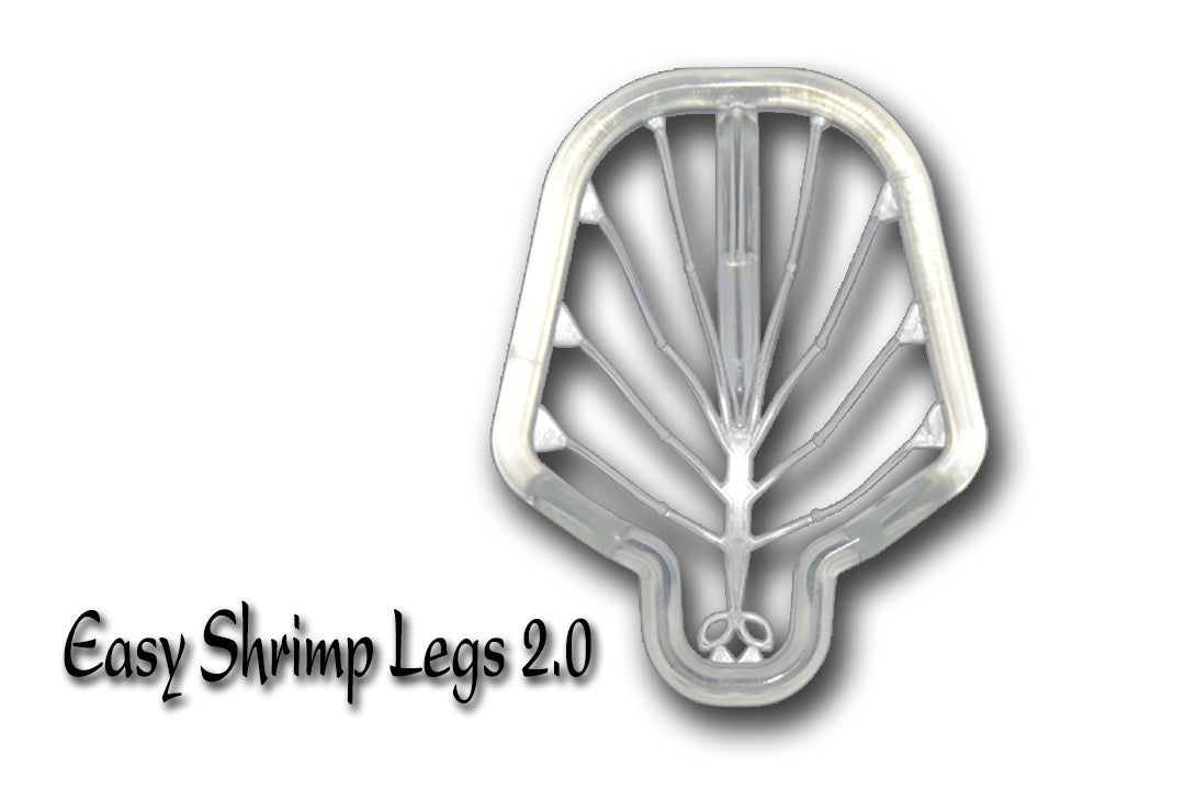 Easy Shrimp Legs Medium