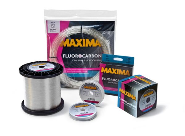 Maxima Fluorocarbon 25 meter