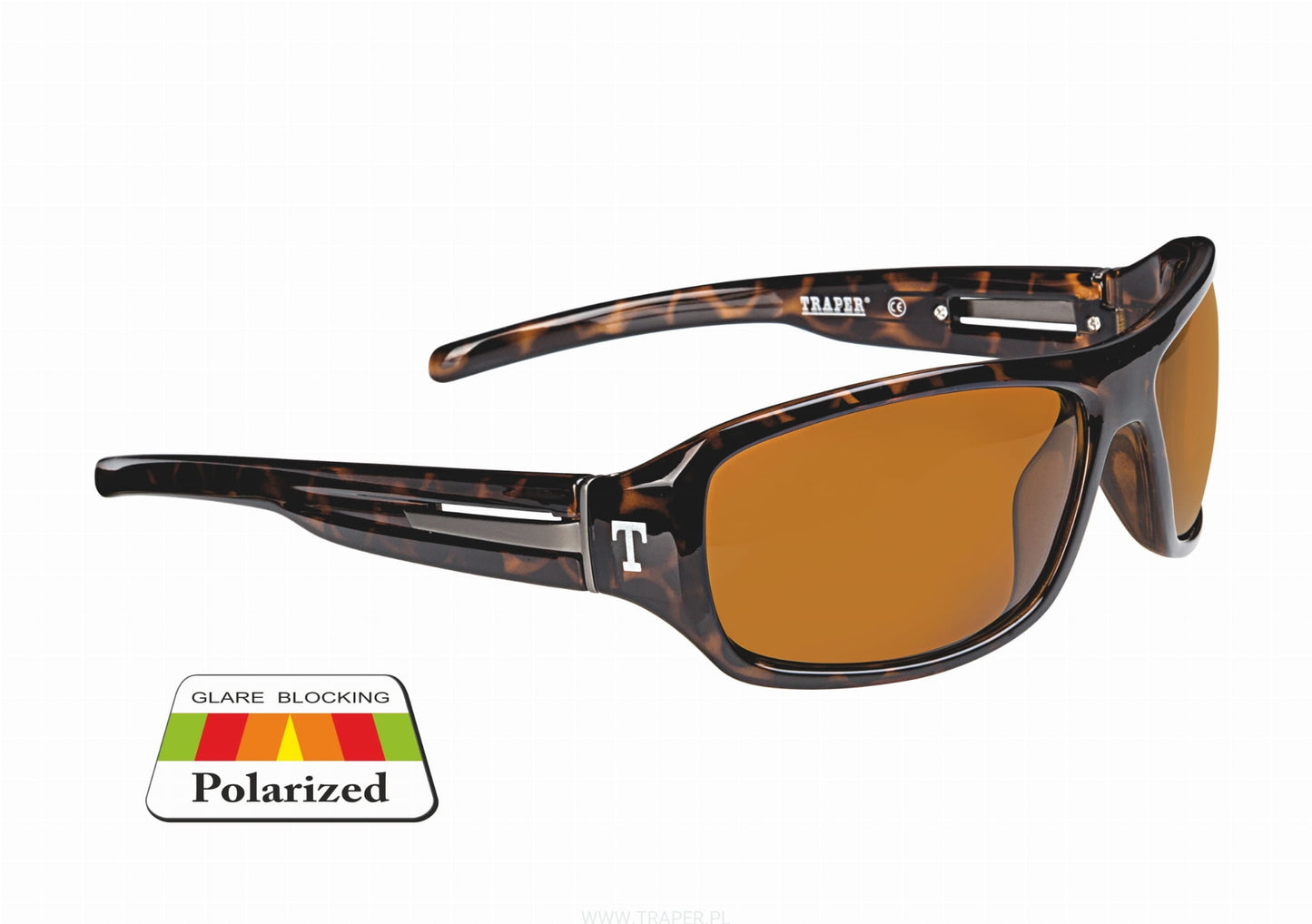 Nevada Polarized Glasses Traper