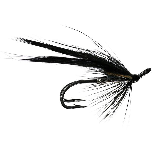 Silver Stoat Friggi Salmon Double