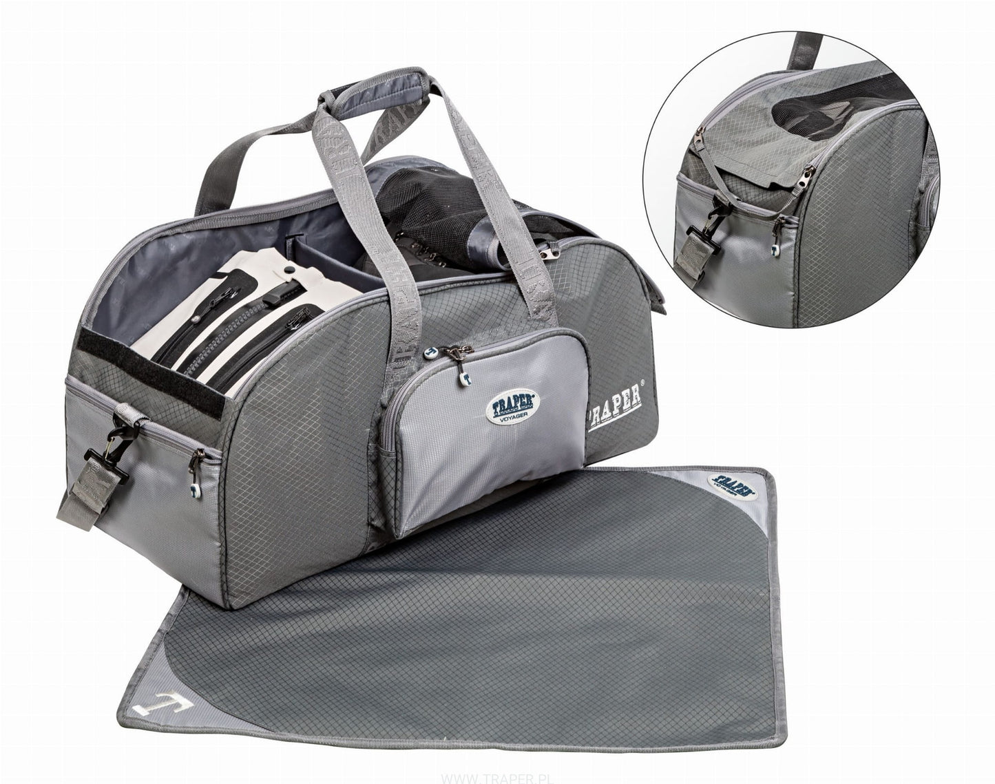 Traper Wader and Boot Bag Including Math