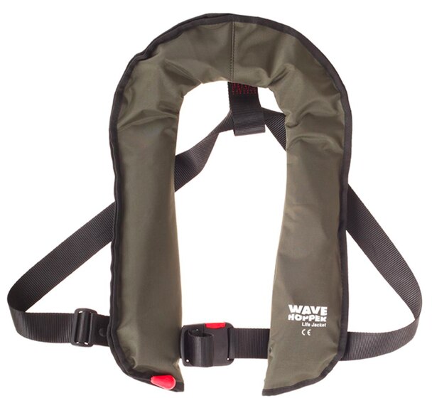 Wavehopper Life Vest – Blackwater Fly Fishing