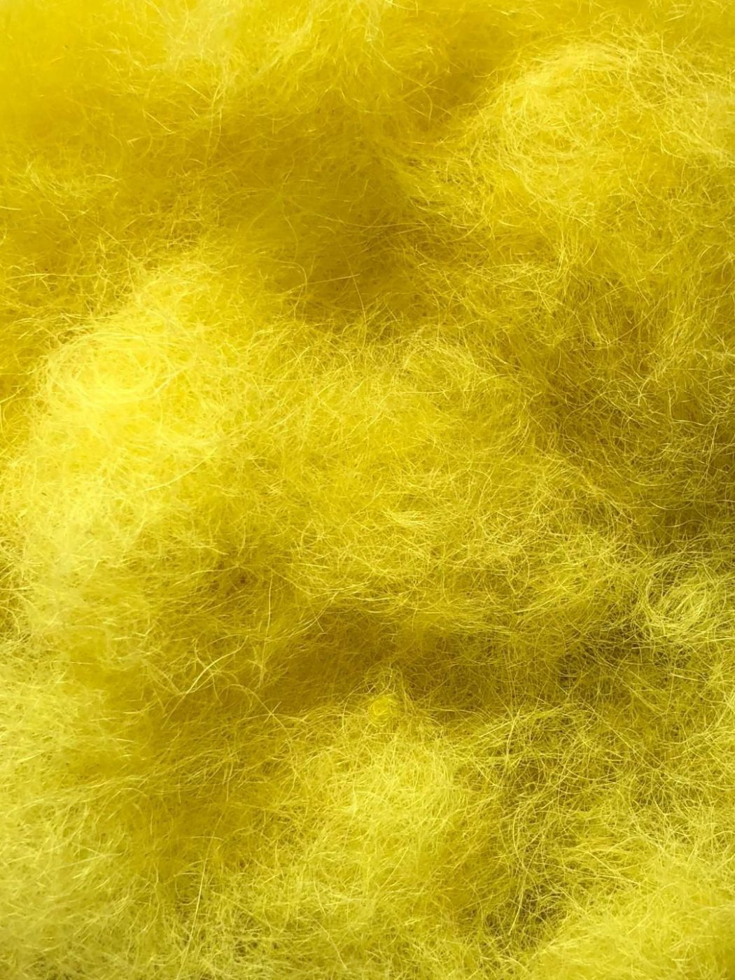 Vicuna Pale Yellow Dubbing