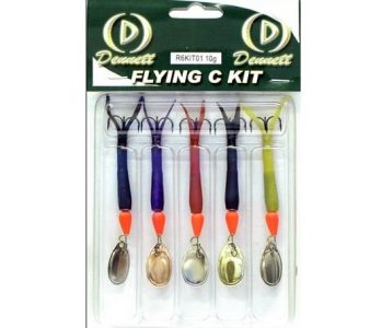 DENNETT FLYING C’S KIT (5 PACK)