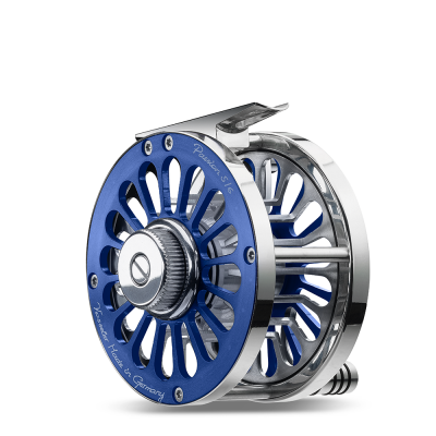 Vosseler Passion Aluminium Size 9/10