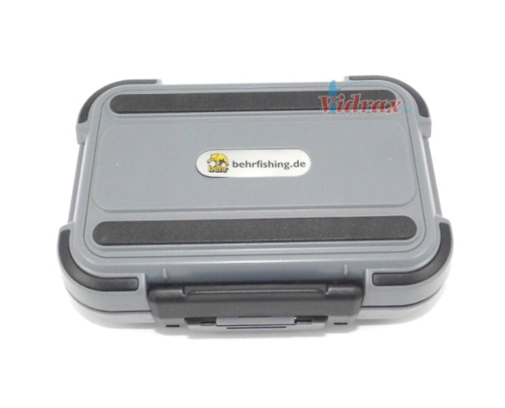 Bear waterproof fly box