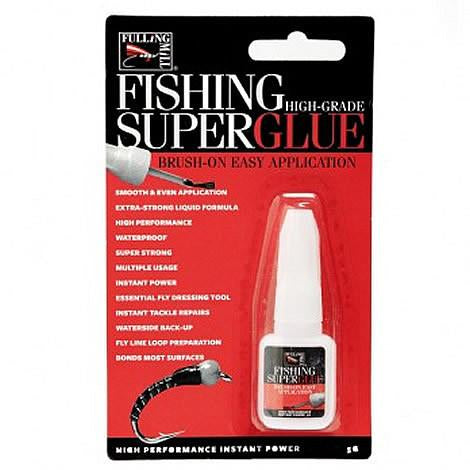 Fulling Mill Superglue