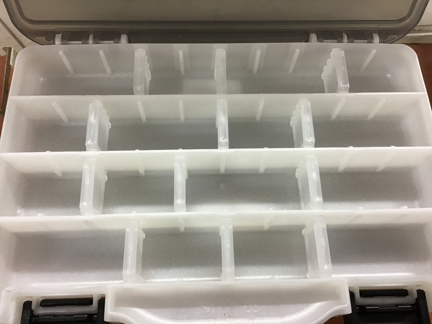 Fulling mill tube box large