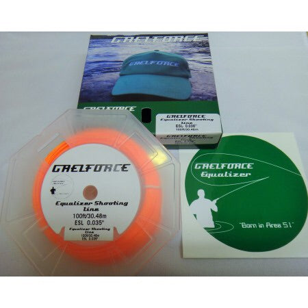 Galeforce Equalizer Shooting Line