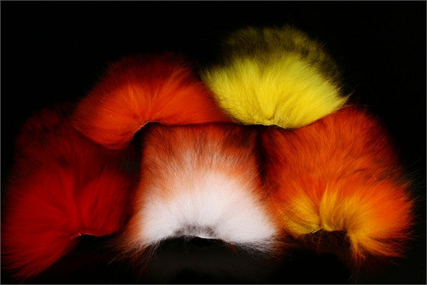 Marabou Fox