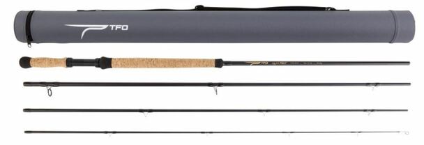 TFO Pro II Series 4-Piece Two Handed Fly Rods