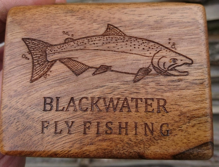 Blackwater Fly Box Large