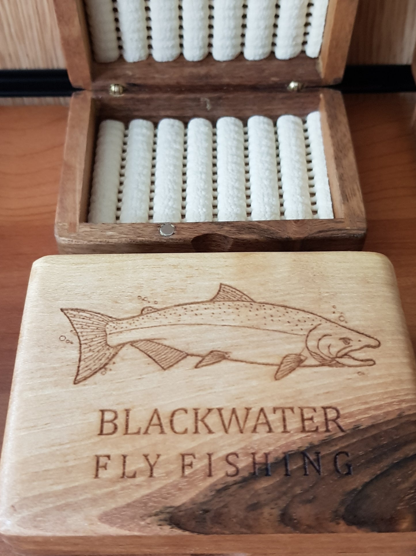 Blackwater Fly Fishing Box Small