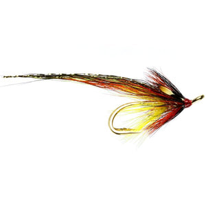 Gold Willie Gunn Salmon Double
