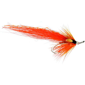 Orange Flame Thrower Salmon Double
