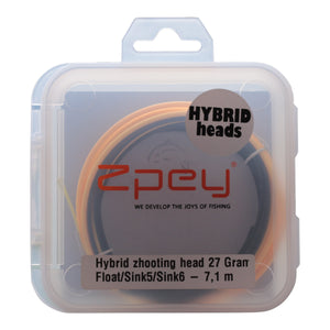ZPEY  DH - Hybrid Zhootinghead FSS 5-6