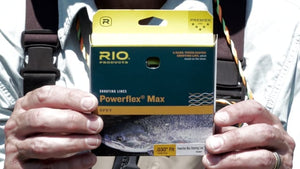 RIO'S POWERFLEX MAX SHOOTING LINE