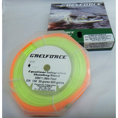 Galeforce Integrated Shootinghead