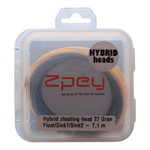 Zpey DH - Hybrid Zhootinghead FSS 1-2