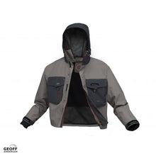 Load image into Gallery viewer, Geoff Anderson Buteo Jacket Grey