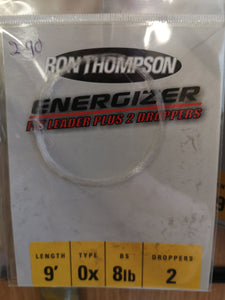 Ron Thompson 9ft 8lb 2 dropper