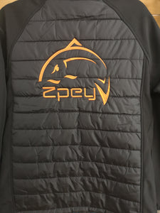 Zpey soft shell jacket
