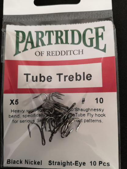 Salmon Tube Treble