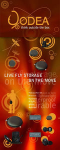 Jodea Live fly storage box
