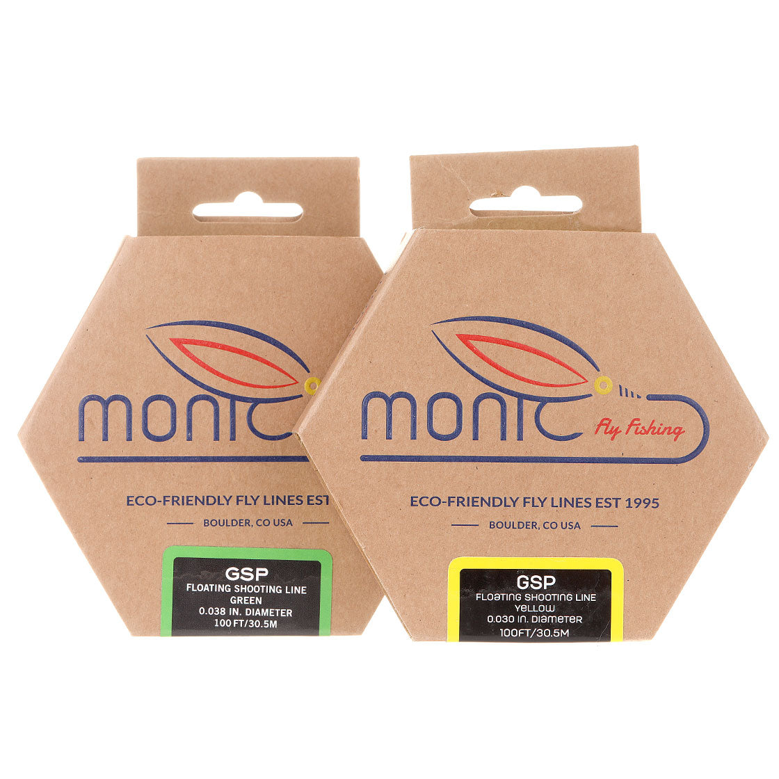 Monic Pis Monic Running Line – Blackwater Fly Fishing