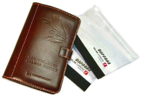 Frodin Leather Fly Wallet Medium