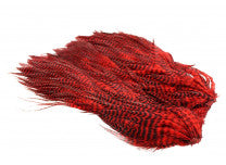 Soft Hackle Patch Grizzly