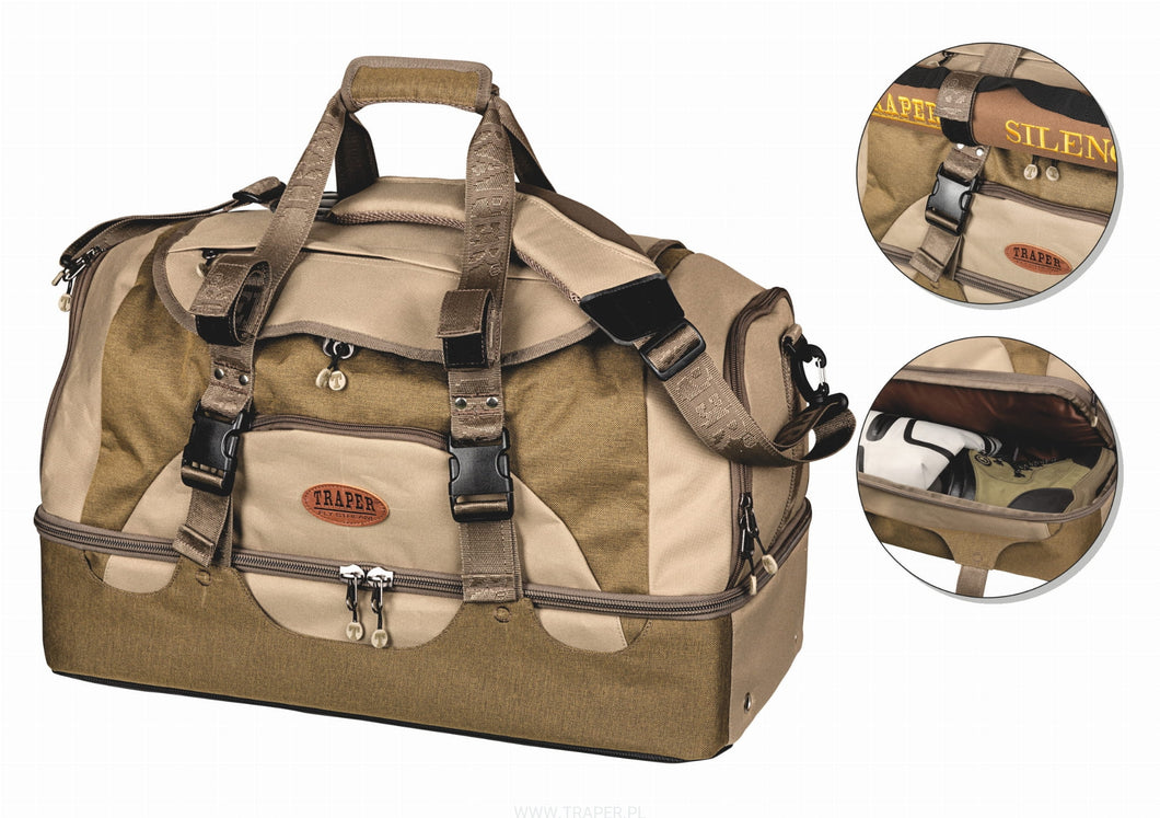Combo Fly Stream Bag Traper