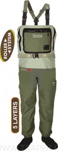 Texas Chest Waders Traper