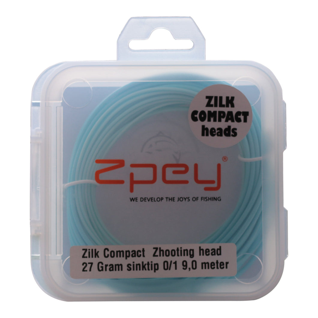 ZPEY  DH - Zilk Compact Zhootinghead - 0-1