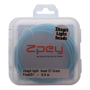 ZPEY  DH - Zkagit Light Zhootinghead 0-1