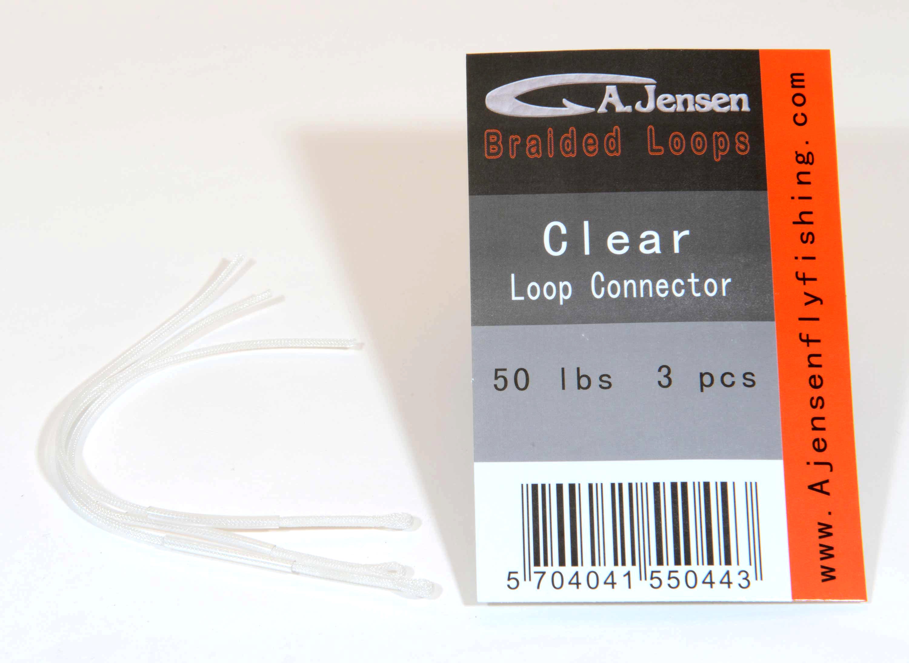 Loop Connectors – Blackwater Fly Fishing