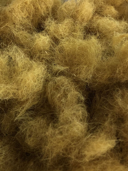 Vicuna Standard Brown Olive Dubbing