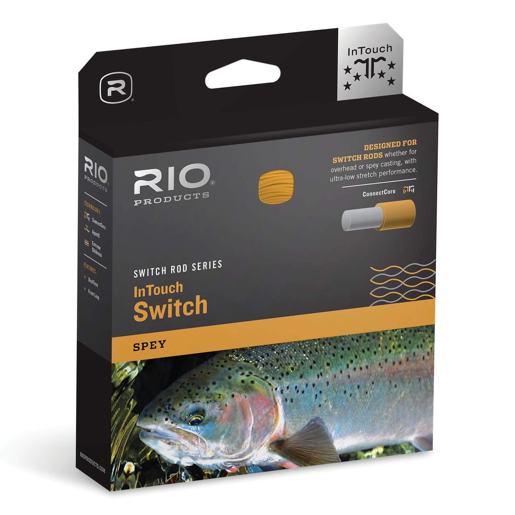 Rio InTouch Switch Line