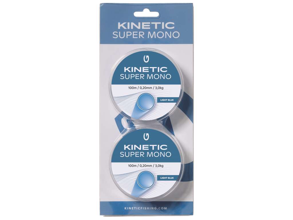 Kinetic Super Mono 2x100m