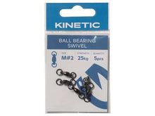 Load image into Gallery viewer, Kinetic Ball Bearing Swivel