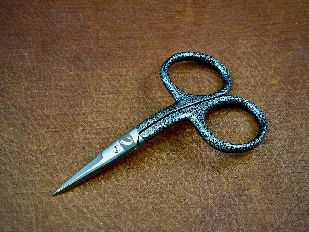 FITS Crooked Tungsten Scissors