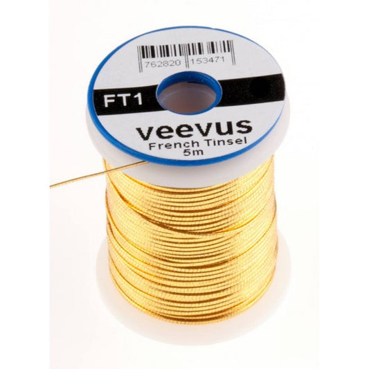 Veevus French Tinsel