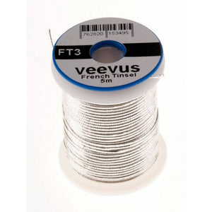 Veevus French Tinsel