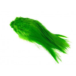 FF Rooster Saddle Feather