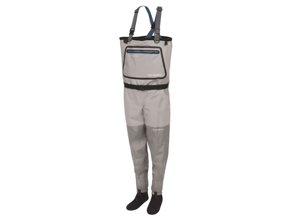 Kinetic DryGaiter ll St. Foot